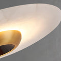 Lennar Visual_Flying Saucer Marble Pendant Lamp