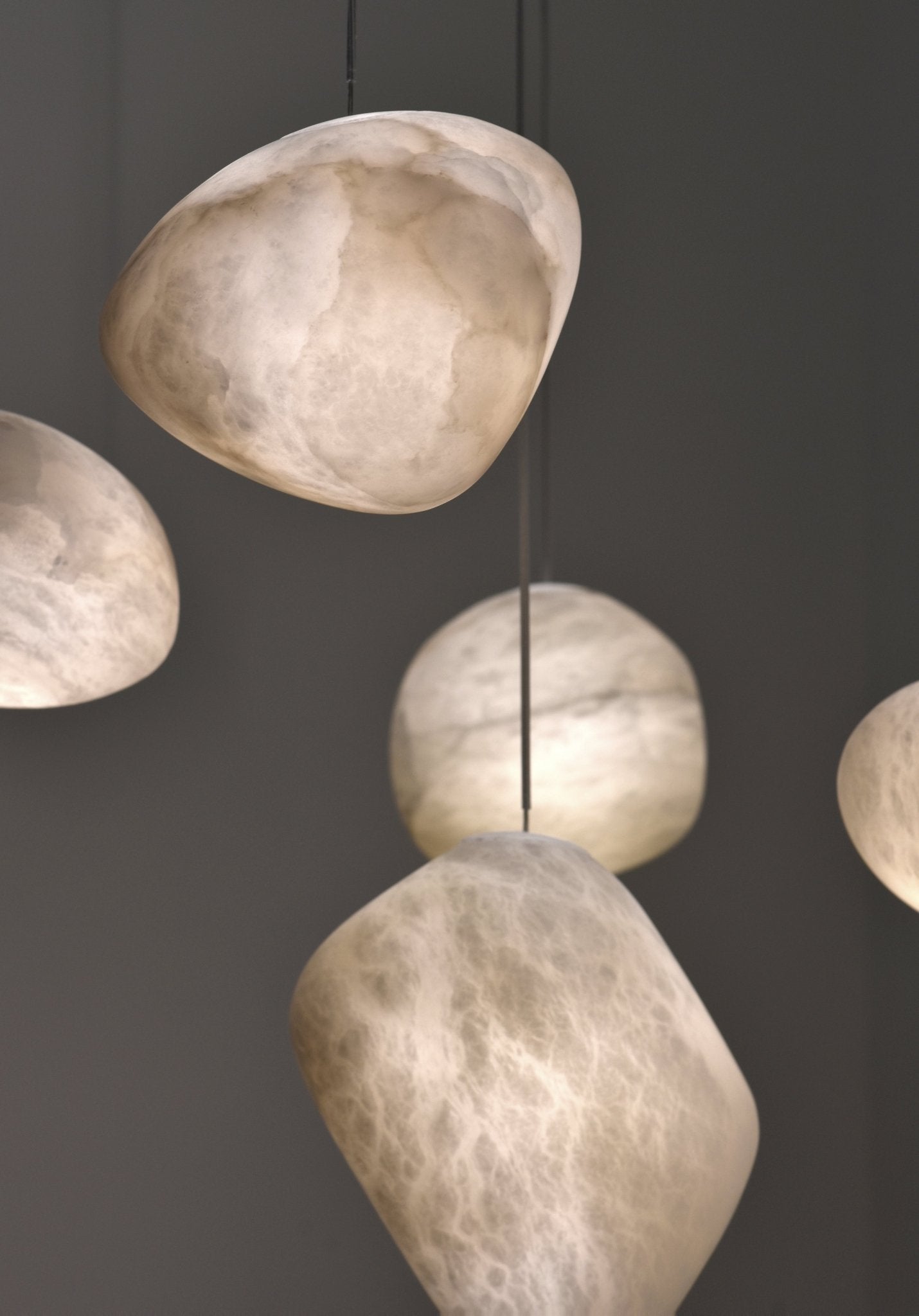 Lennar Visual_Galet Pendant lamp