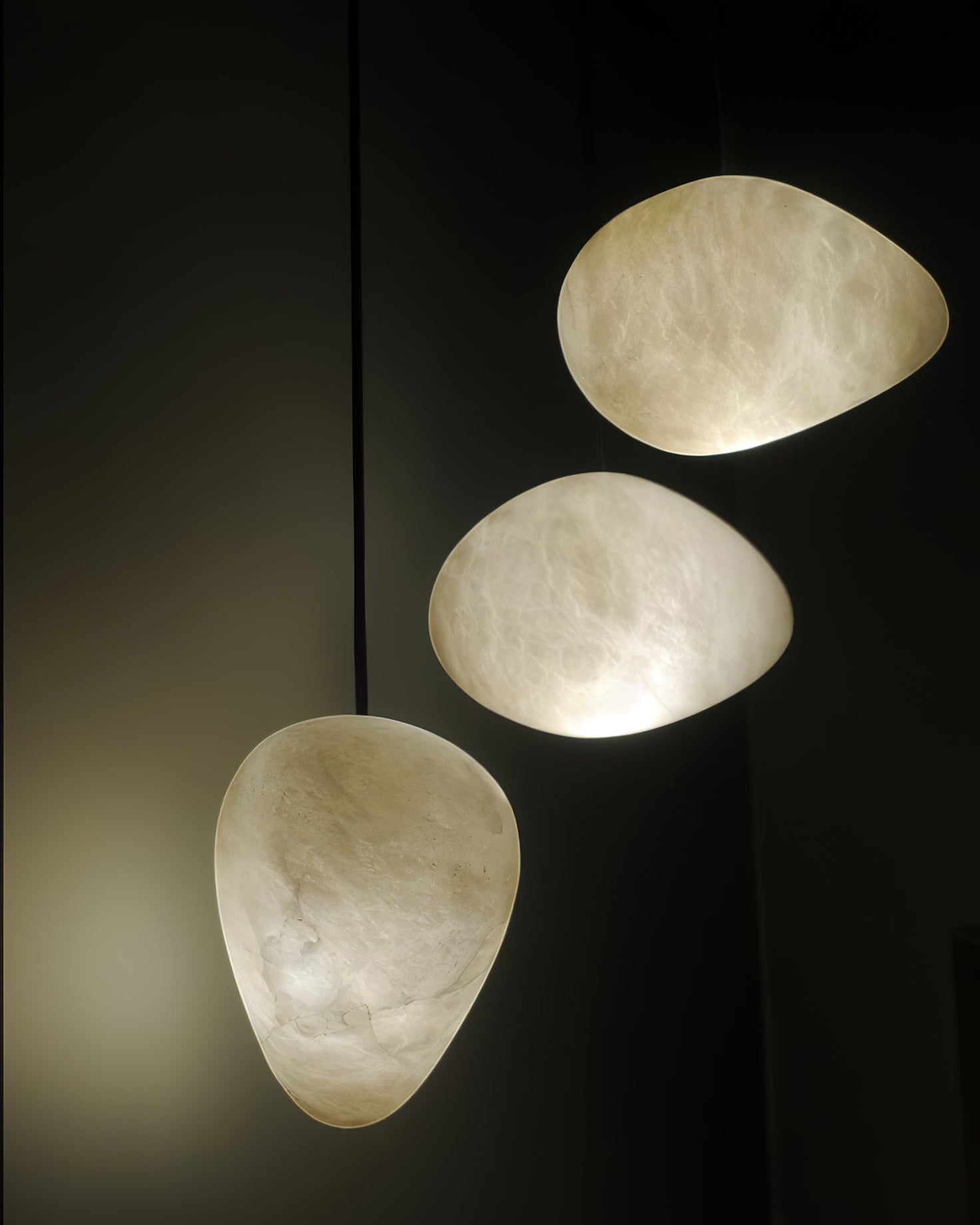 Lennar Visual_Galet Pendant lamp