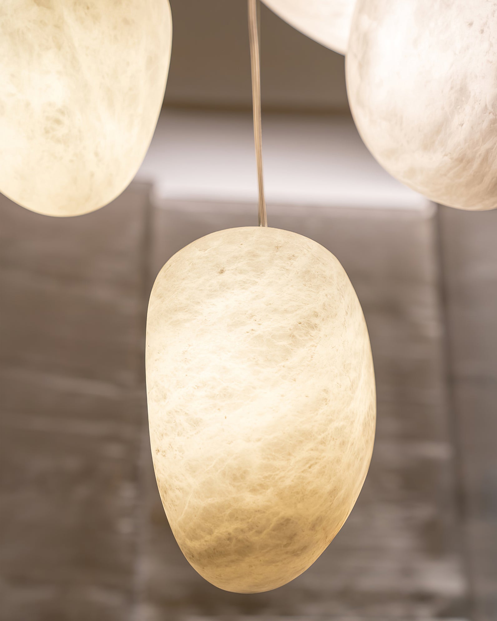 Lennar Visual_Galet Pendant lamp