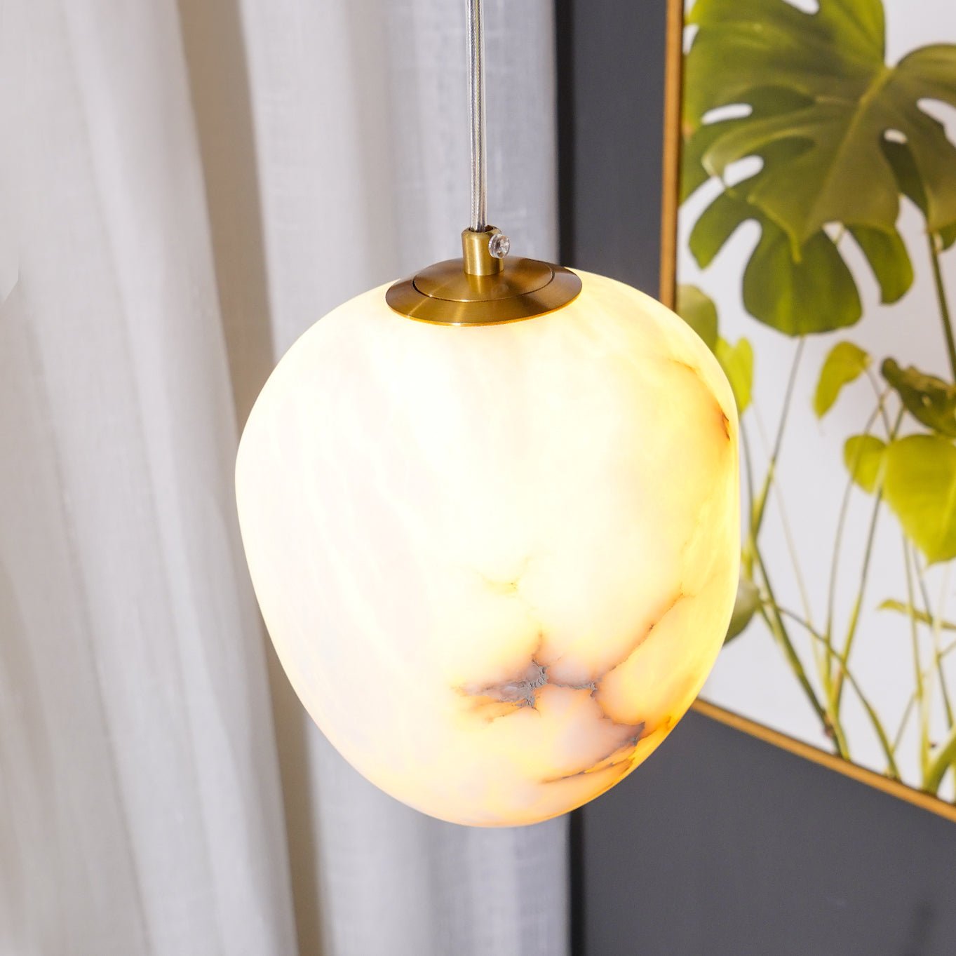 Lennar Visual_Galet Pendant lamp