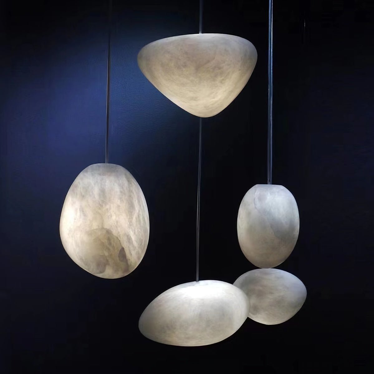 Lennar Visual_Galet Pendant lamp