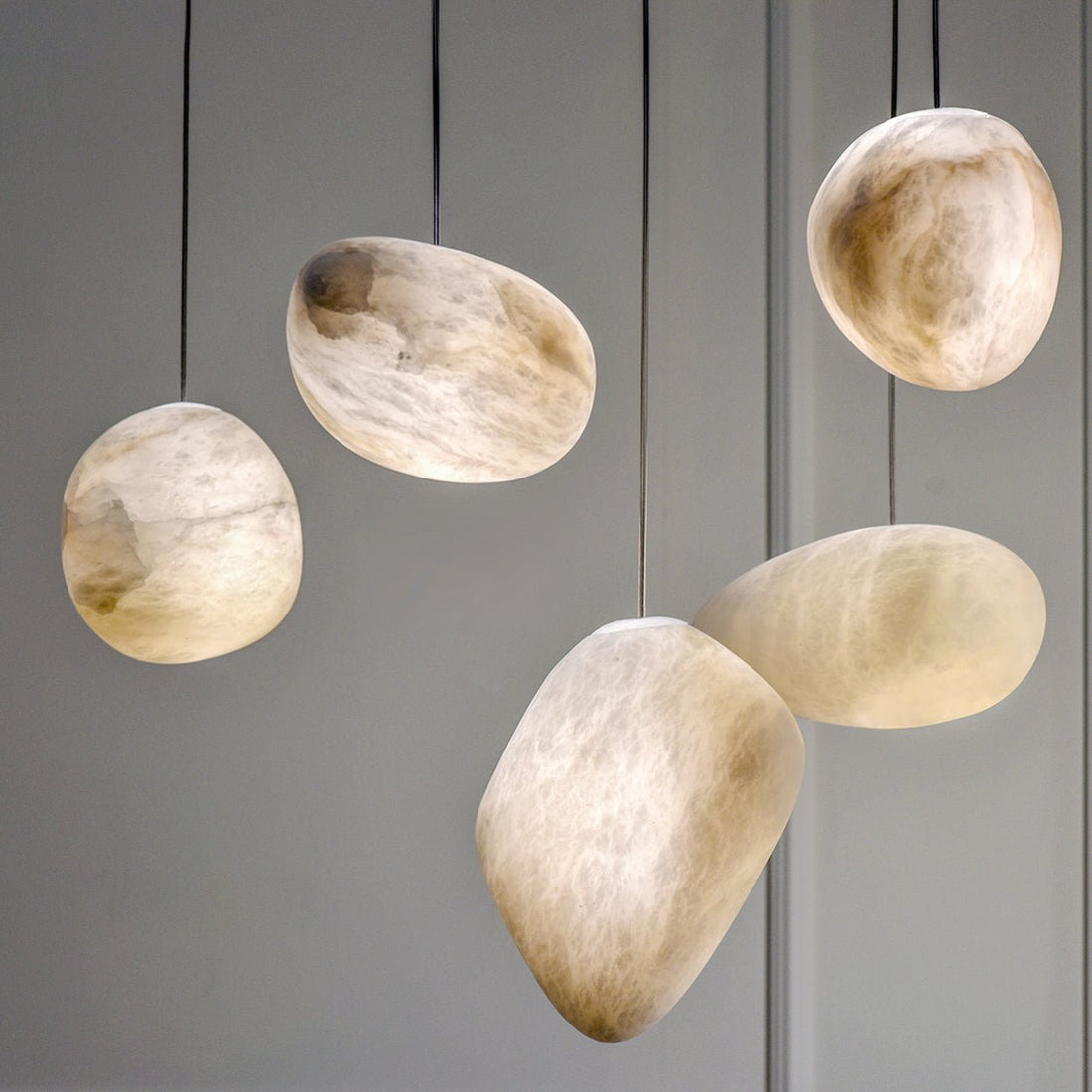 Lennar Visual_Galet Pendant lamp