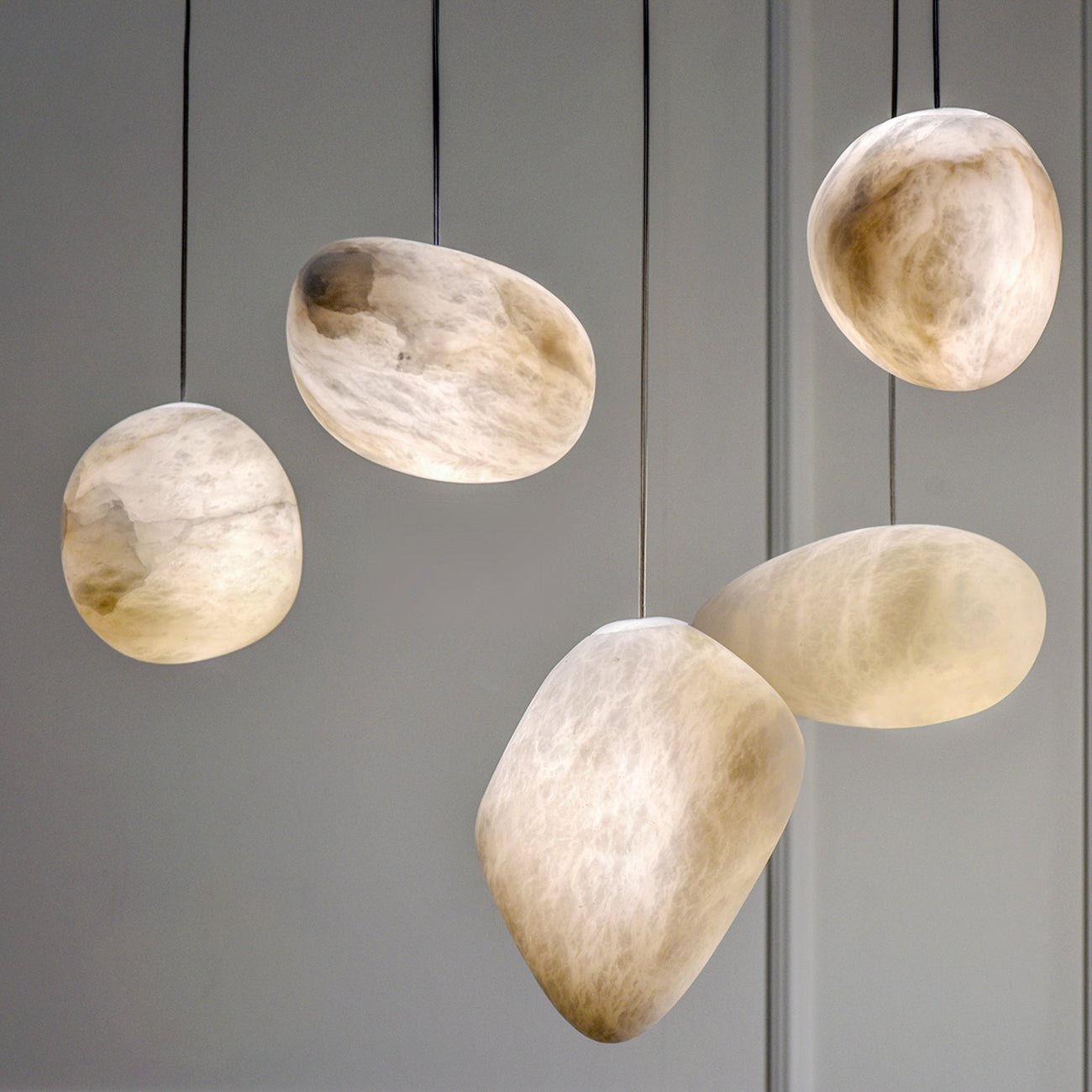 Lennar Visual_Galet Pendant lamp