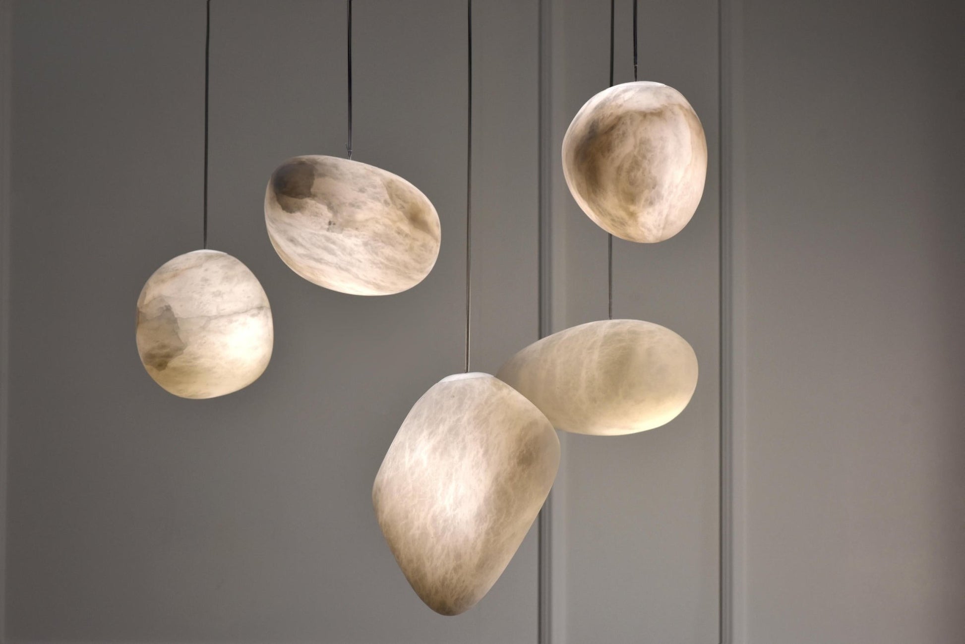 Lennar Visual_Galet Pendant lamp