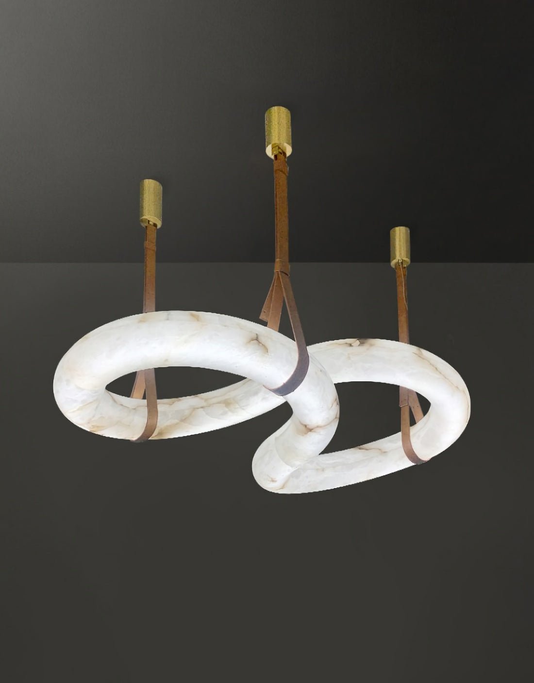 Lennar Visual_Infinity Hanging Light