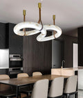 Lennar Visual_Infinity Hanging Light