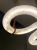 Lennar Visual_Infinity Hanging Light