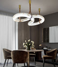 Lennar Visual_Infinity Hanging Light