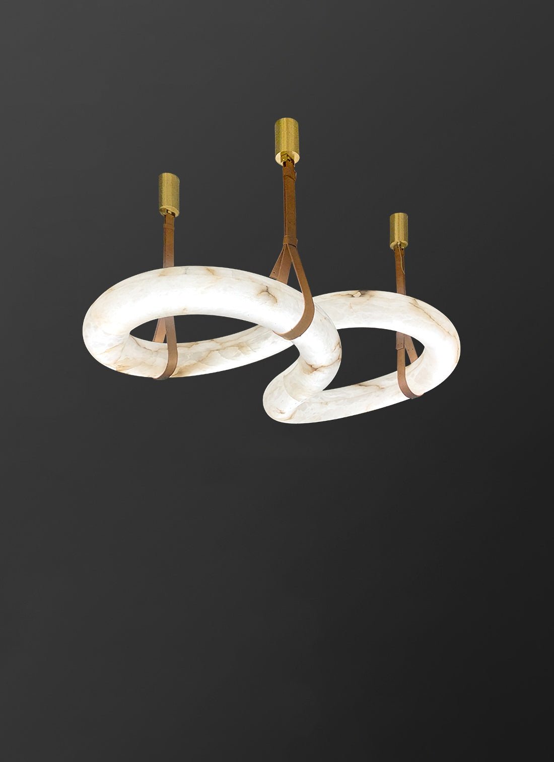 Lennar Visual_Infinity Hanging Light