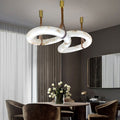 Lennar Visual_Infinity Hanging Light