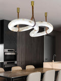 Lennar Visual_Infinity Hanging Light