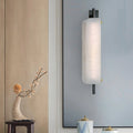 Lennar Visual_Jorge White Marble Wall Lamp