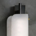 Lennar Visual_Jorge White Marble Wall Lamp