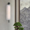 Lennar Visual_Jorge White Marble Wall Lamp