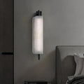 Lennar Visual_Jorge White Marble Wall Lamp