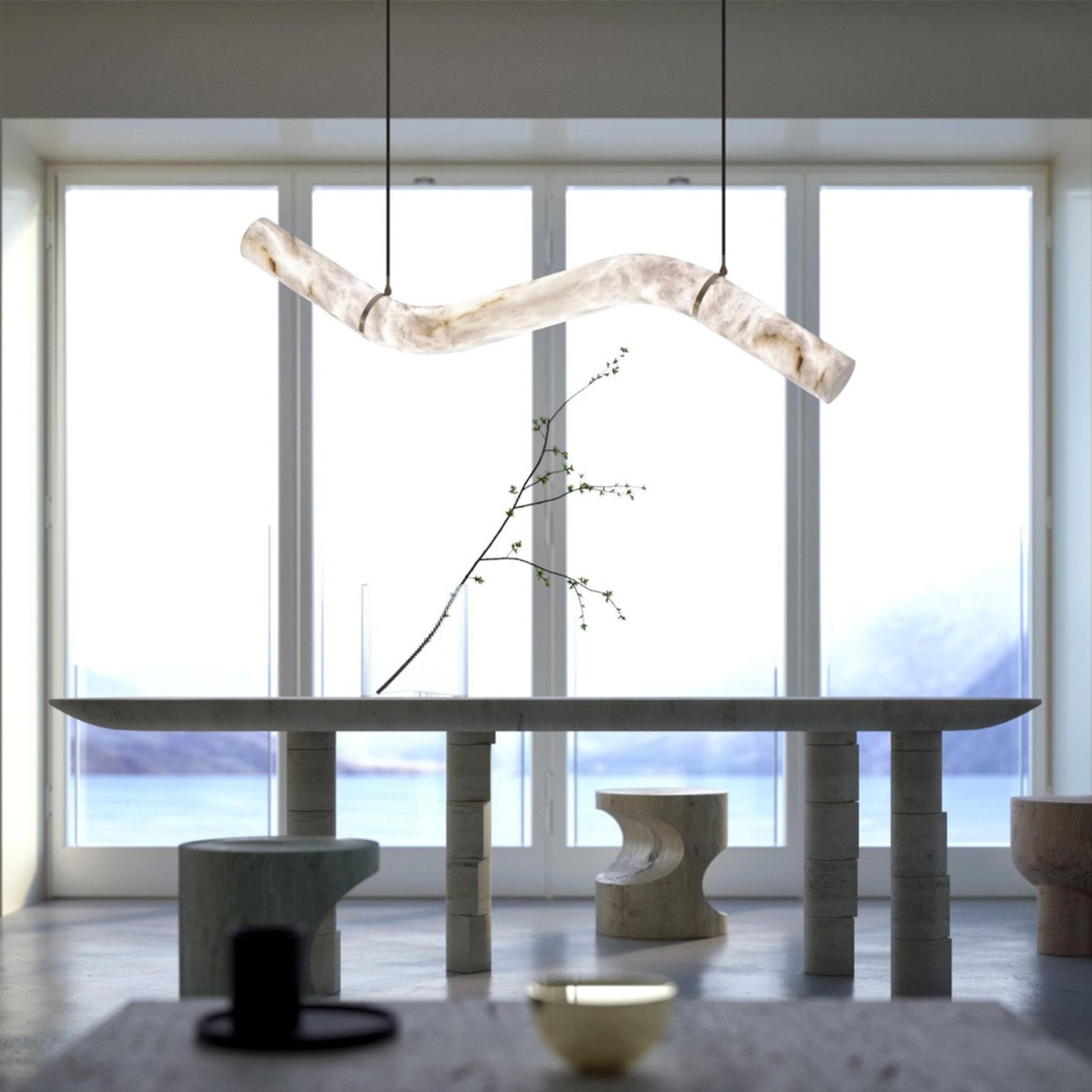 Lennar Visual_Liberty Pendant Light