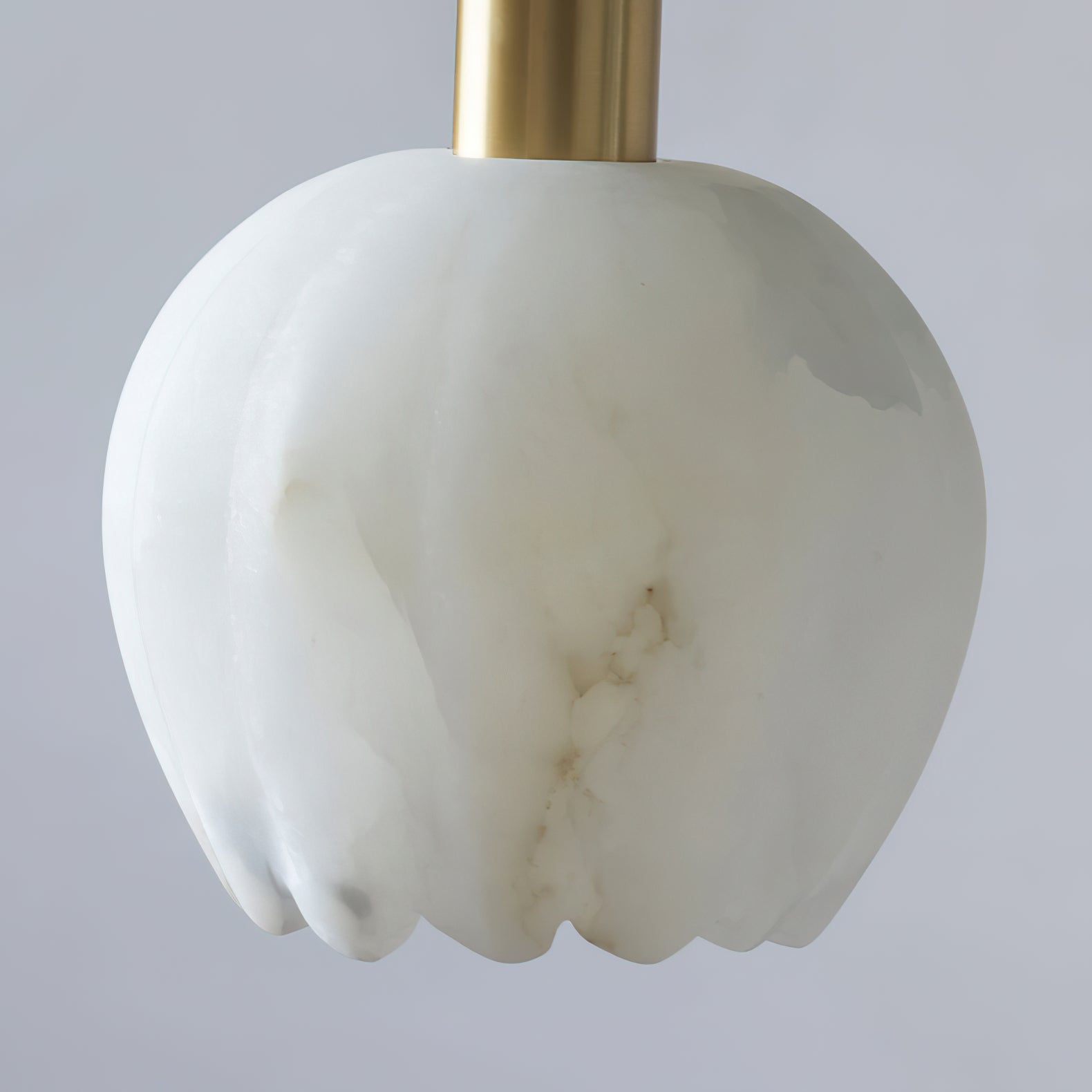 Lennar Visual_Lilin Alabaster Pendant Light