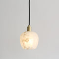 Lennar Visual_Lilin Alabaster Pendant Light