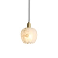 Lennar Visual_Lilin Alabaster Pendant Light