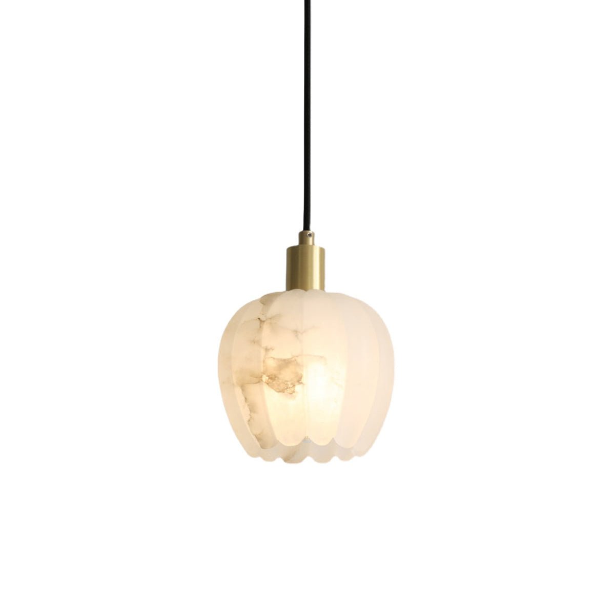 Lennar Visual_Lilin Alabaster Pendant Light