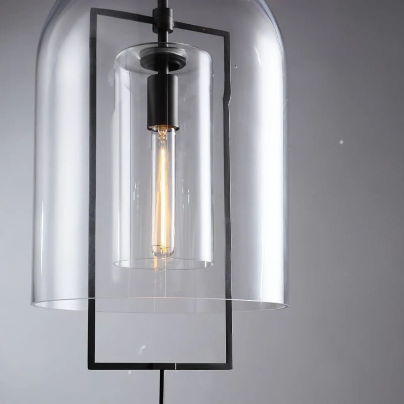 Lennar Visual_Lucen Glass Pendant Light