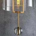 Lennar Visual_Lucen Glass Pendant Light