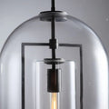 Lennar Visual_Lucen Glass Pendant Light