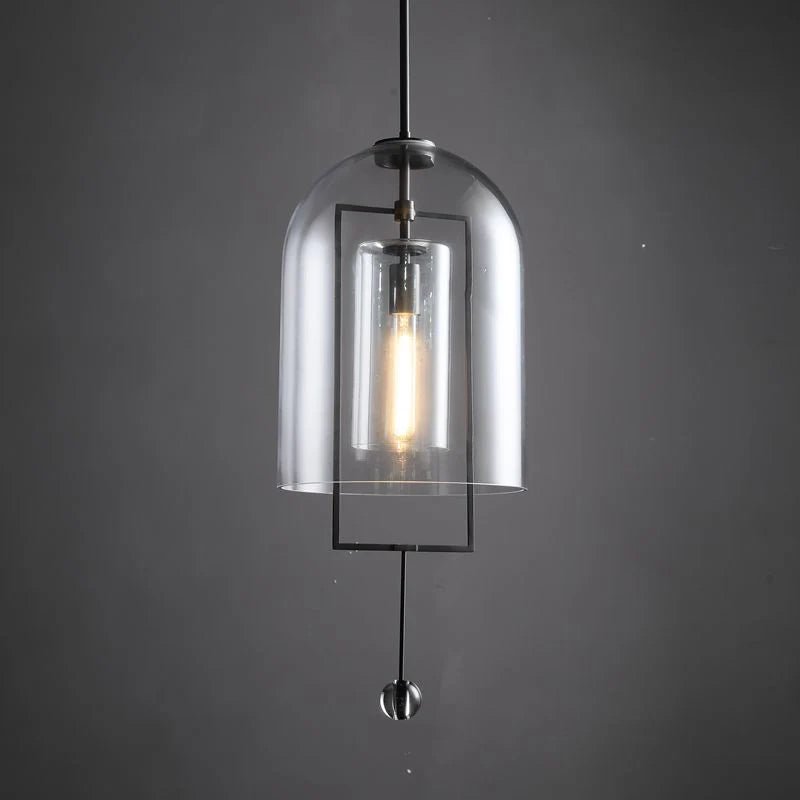 Lennar Visual_Lucen Glass Pendant Light