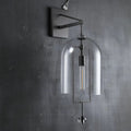 Lennar Visual_Lucen Glass Wall Sconce