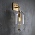 Lennar Visual_Lucen Glass Wall Sconce