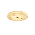 Ceiling LightLuminous Marble Ceiling LightDia 40cm × H 5cm / Φ 15.7″ × H 2″WhiteLennar Visual