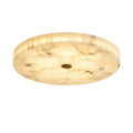 Ceiling LightLuminous Marble Ceiling LightDia 60cm × H 5cm / Φ 23.6″ × H 2″WhiteLennar Visual