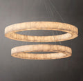 chandelierLunara two - tier Round Chandelier 60