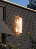 Wall LampRivage Wall LightL 15cm x W10cm x H 30cm / L 5.9″ x W 3.9″ x H 11.8″AlabasterLennar Visual