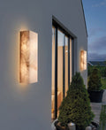 Wall LampRivage Wall LightL 15cm x W10cm x H 30cm / L 5.9″ x W 3.9″ x H 11.8″AlabasterLennar Visual