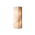 Wall LampRivage Wall LightL 15cm x W10cm x H 30cm / L 5.9″ x W 3.9″ x H 11.8″AlabasterLennar Visual