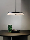 Pendant LightManhattan Alabaster Pendant LightDia 25cm / ∅ 9.8″Black & WhiteLennar Visual