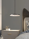 Pendant LightManhattan Alabaster Pendant LightDia 30cm / ∅ 11.8″Black & WhiteLennar Visual