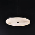 Pendant LightManhattan Alabaster Pendant LightDia 20cm / ∅ 7.9″Black & WhiteLennar Visual