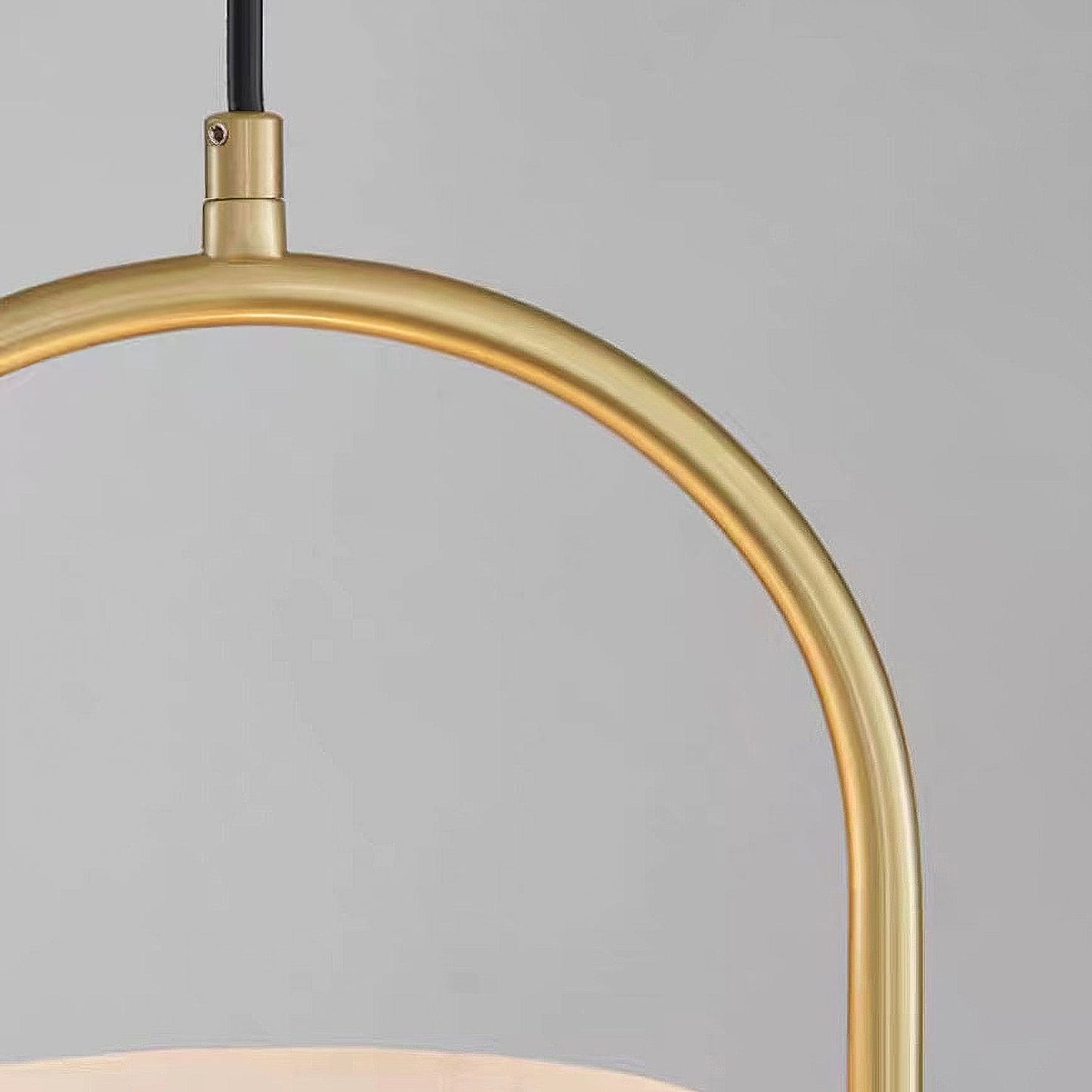 Pendant LampMarble Cylinder Pendant LightDia 20cm x H 30cm / ∅ 7.9″ x H 11.8″Imitation Marble StoneLennar Visual
