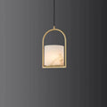 Pendant LampMarble Cylinder Pendant LightDia 20cm x H 30cm / ∅ 7.9″ x H 11.8″MarbleLennar Visual