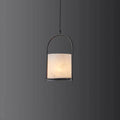 Pendant LampMarble Cylinder Pendant LightDia 20cm x H 30cm / ∅ 7.9″ x H 11.8″MarbleLennar Visual