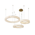 ChandelierMarika Alabaster ChandelierDia 60cm x H 8cm / ∅ 23.6″ x H 3.1″Brass & White AlabasterLennar Visual