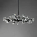 Lennar Visual_Nova Crystal Round Chandelier