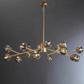 Lennar Visual_Nova Crystal Round Chandelier