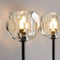 Lennar Visual_Nova Crystal Round Chandelier