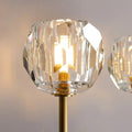 Lennar Visual_Nova Crystal Round Chandelier