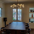 Lennar Visual_Nova Crystal Round Chandelier