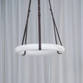 Pendant LightOslo Pendant Light ADia 50cm / ∅ 19.7″BrownLennar Visual